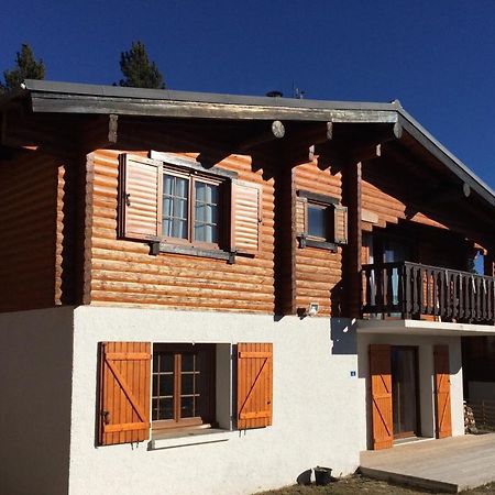 Ei Chalet Du Pere Castor Villa Bolquere ภายนอก รูปภาพ
