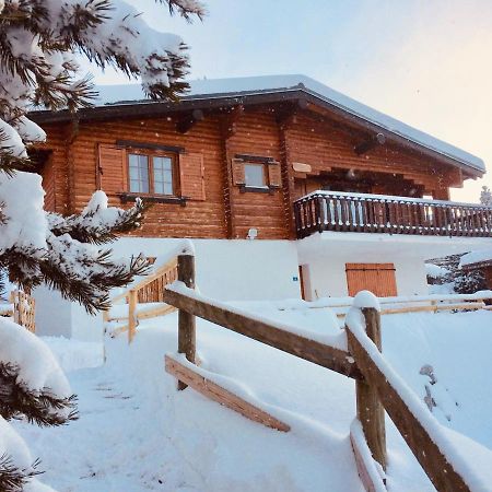 Ei Chalet Du Pere Castor Villa Bolquere ภายนอก รูปภาพ