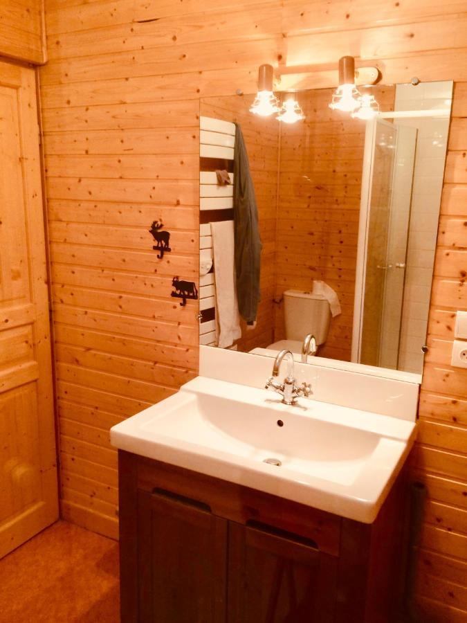 Ei Chalet Du Pere Castor Villa Bolquere ภายนอก รูปภาพ