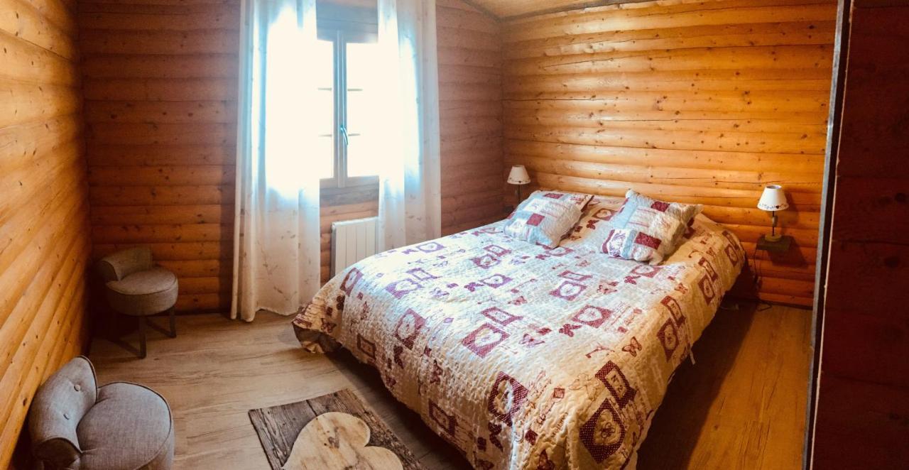 Ei Chalet Du Pere Castor Villa Bolquere ภายนอก รูปภาพ